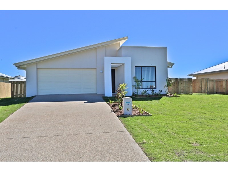 30 Timbers Beach Road, Zilzie QLD 4710