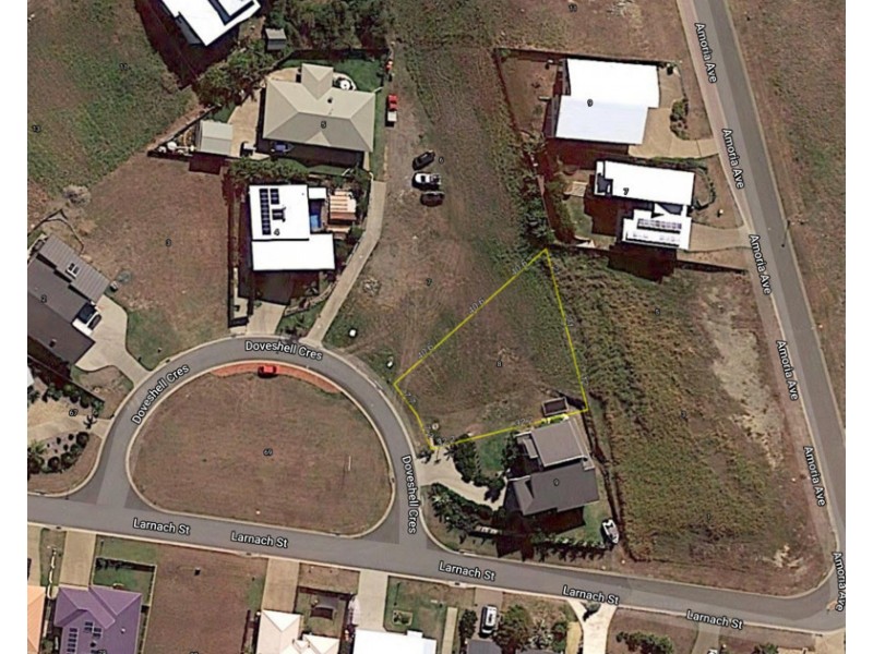8 Doveshell Crescent, Zilzie QLD 4710
