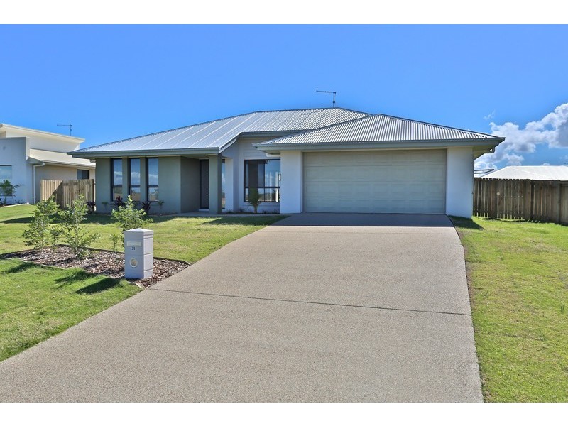 28 Timbers Beach Road, Zilzie QLD 4710