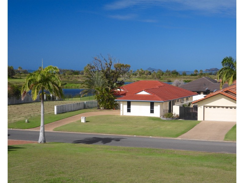 1 Monaco Drive, Zilzie QLD 4710