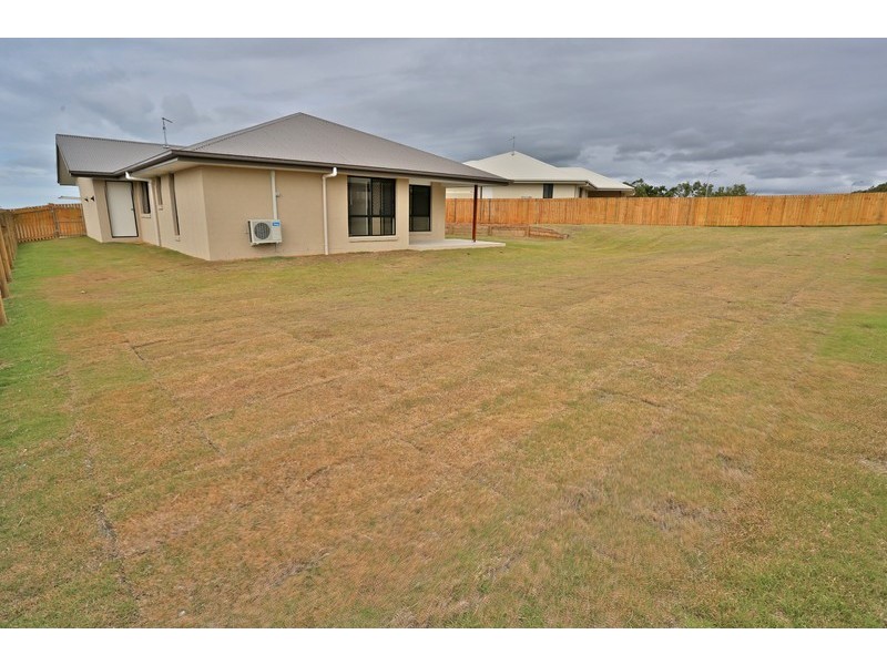 42 Timbers Beach Road, Zilzie QLD 4710