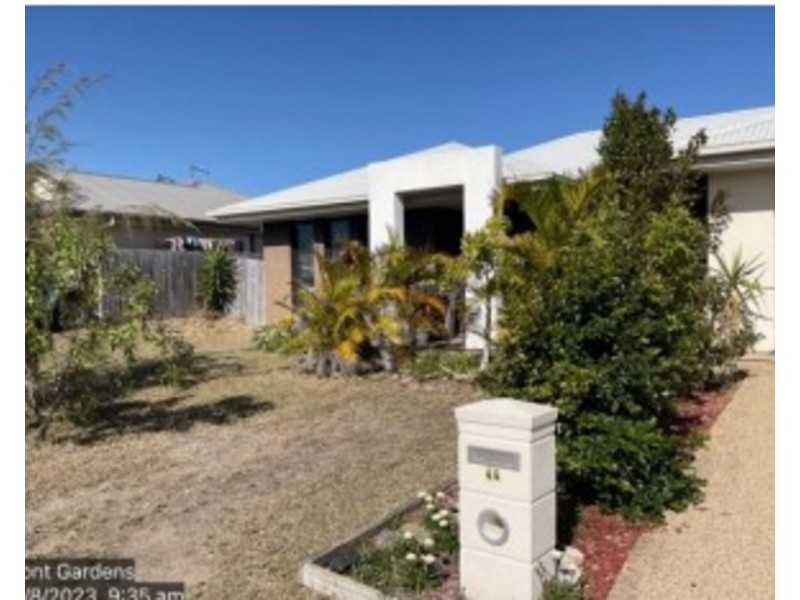44 Eagle Heights, Zilzie QLD 4710