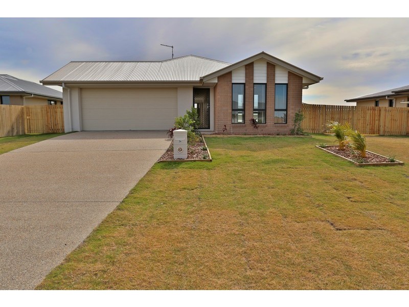 24 Timbers Beach Road, Zilzie QLD 4710