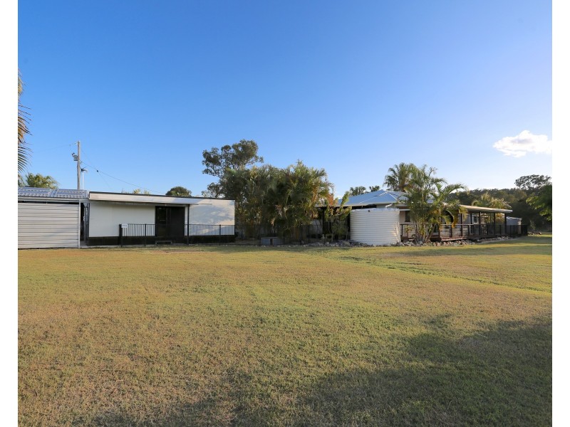 202 Dairy Inn Road, Cawarral QLD 4702