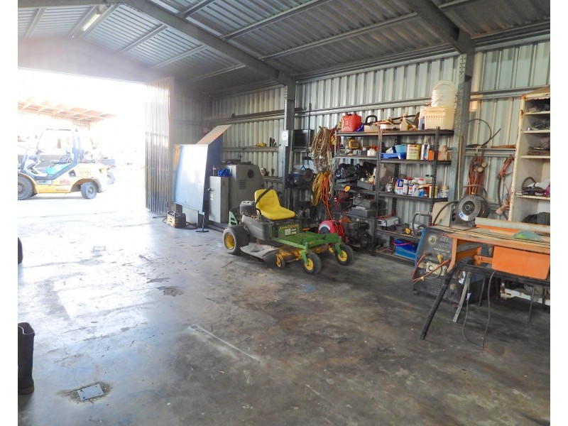 202 Dairy Inn Road, Cawarral QLD 4702