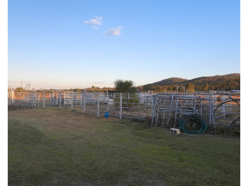 202 Dairy Inn Road, Cawarral QLD 4702