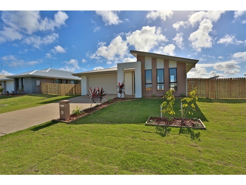 34 Timbers Beach Road, Zilzie QLD 4710