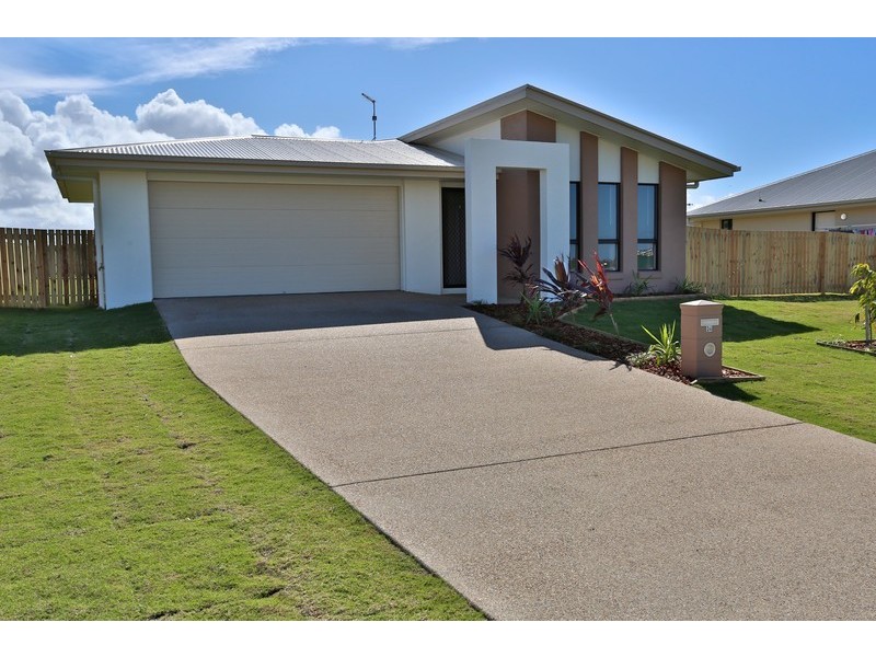 34 Timbers Beach Road, Zilzie QLD 4710