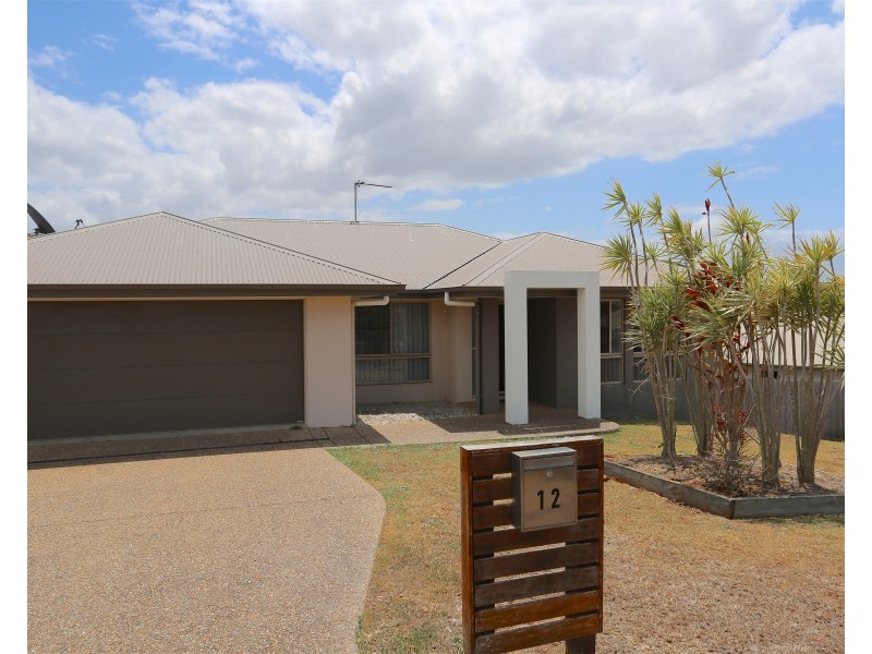 12 Plantation Drive, Yeppoon QLD 4703