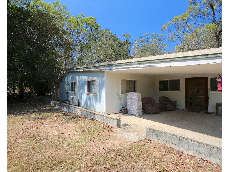 377 Tanby Post Office Road, Tanby QLD 4703