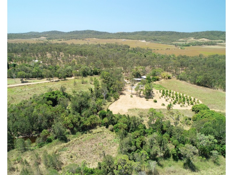 377 Tanby Post Office Road, Tanby QLD 4703