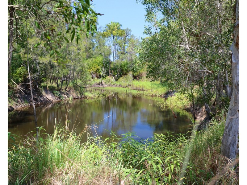 377 Tanby Post Office Road, Tanby QLD 4703