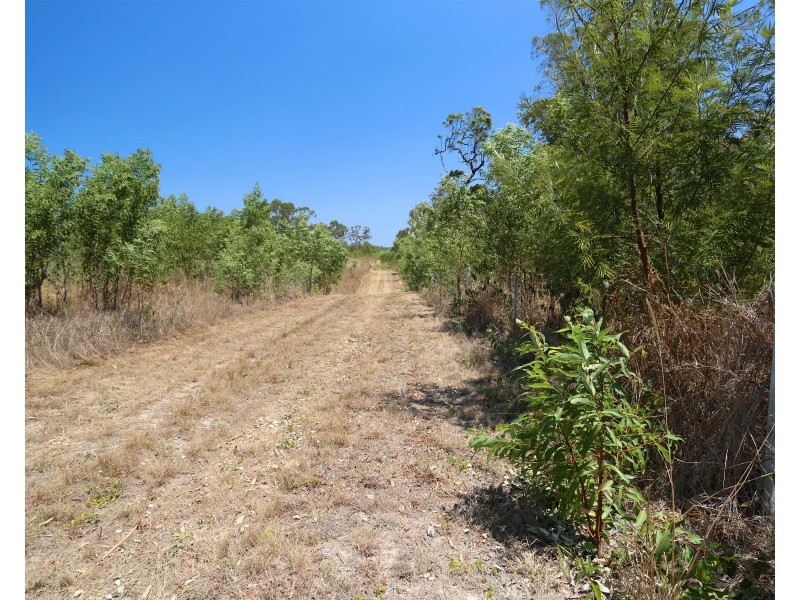 377 Tanby Post Office Road, Tanby QLD 4703