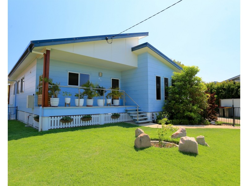 46 Kennedy Street, Zilzie QLD 4710