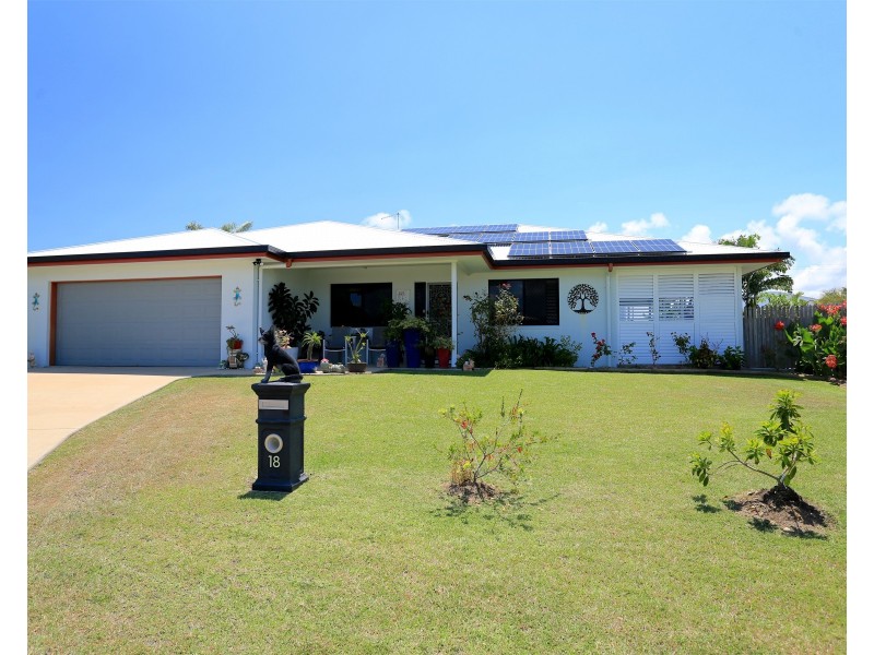 18 Trochus Avenue, Zilzie QLD 4710