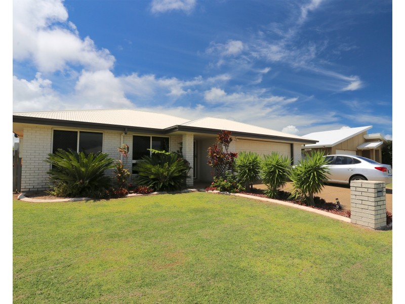 38 Amalfi Drive, Zilzie QLD 4710
