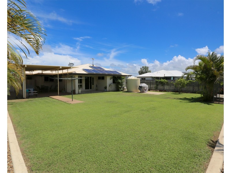 38 Amalfi Drive, Zilzie QLD 4710