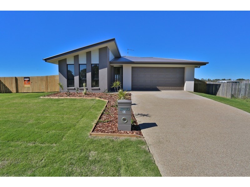 53 Monte Carlo Drive, Zilzie QLD 4710
