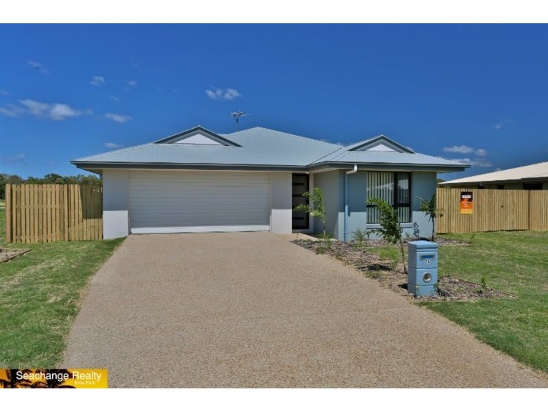 25 Outrigger Drive, Mulambin QLD 4703