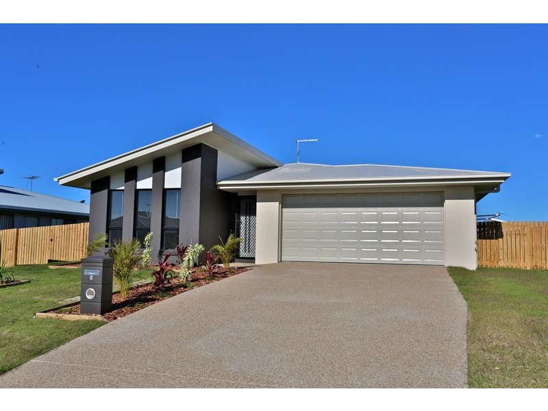 5 Eagle Heights, Zilzie QLD 4710