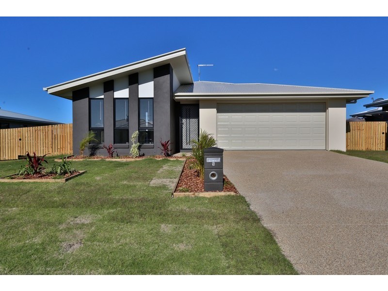 5 Eagle Heights, Zilzie QLD 4710