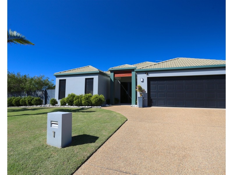 1 Timbers Beach Road, Zilzie QLD 4710