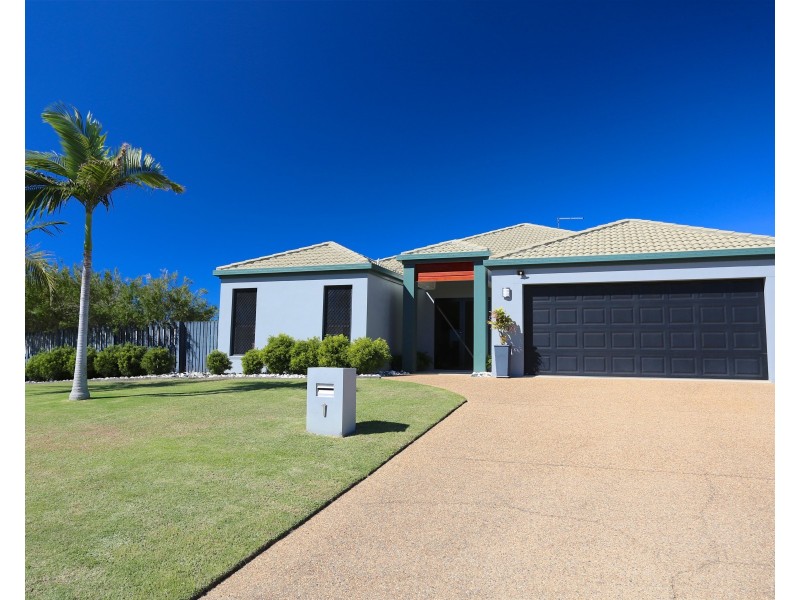 1 Timbers Beach Road, Zilzie QLD 4710