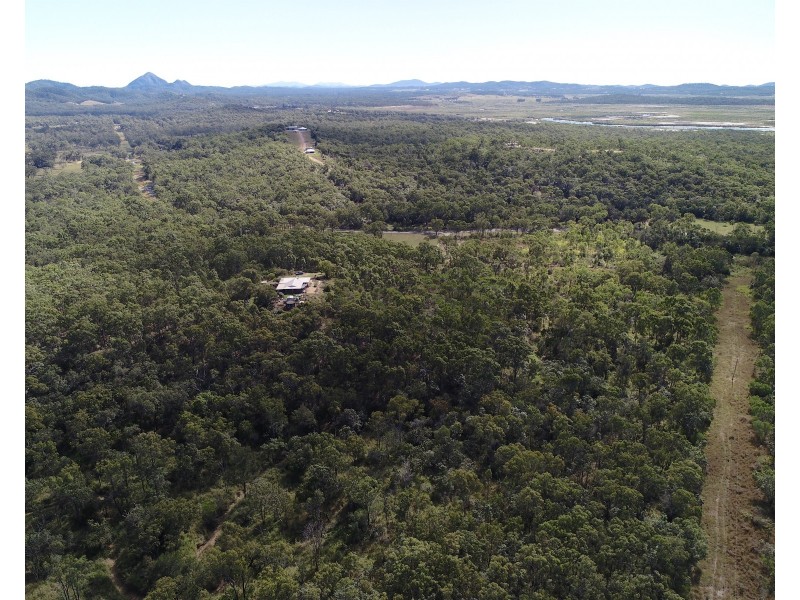384 Coowonga Road, Coowonga QLD 4702