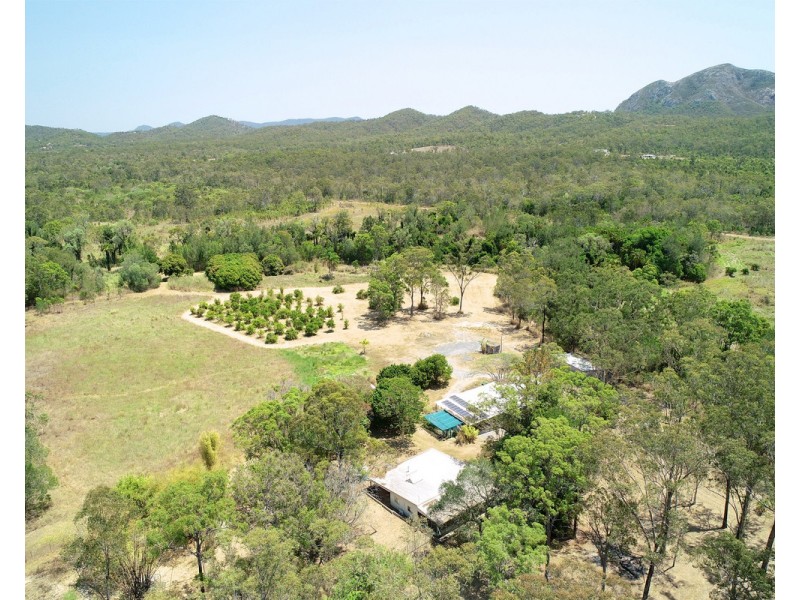 377 Tanby Post Office Road, Tanby QLD 4703