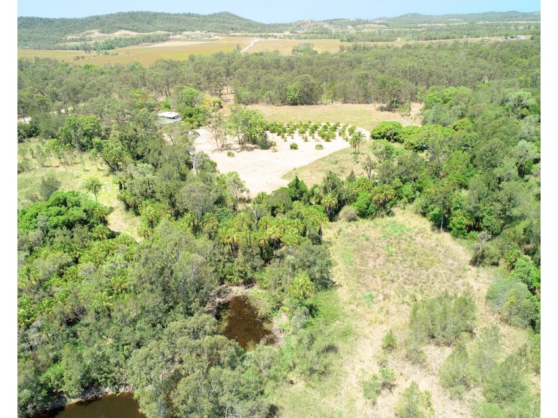 377 Tanby Post Office Road, Tanby QLD 4703