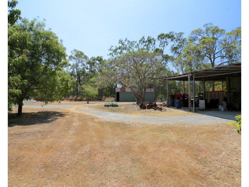 377 Tanby Post Office Road, Tanby QLD 4703