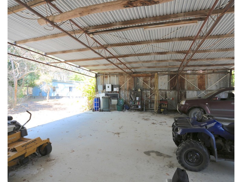 377 Tanby Post Office Road, Tanby QLD 4703