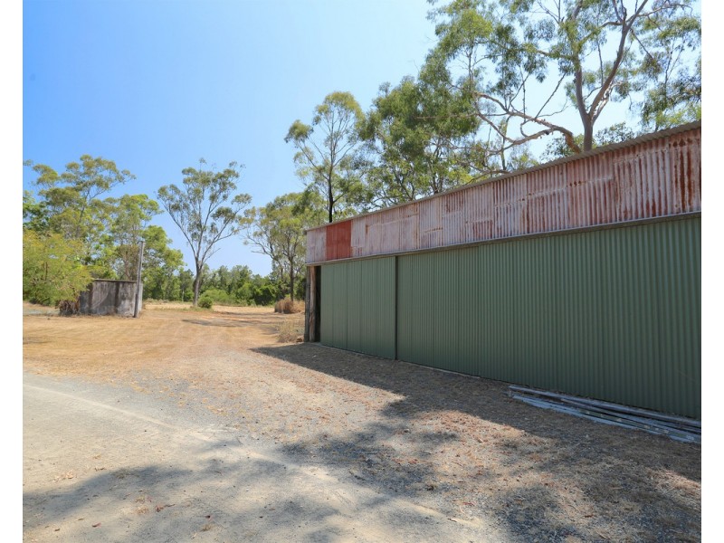377 Tanby Post Office Road, Tanby QLD 4703
