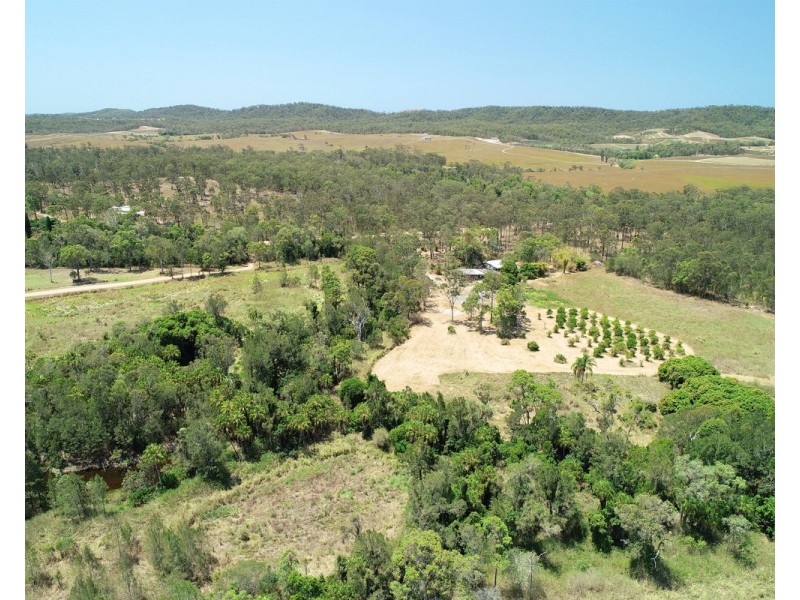 377 Tanby Post Office Road, Tanby QLD 4703