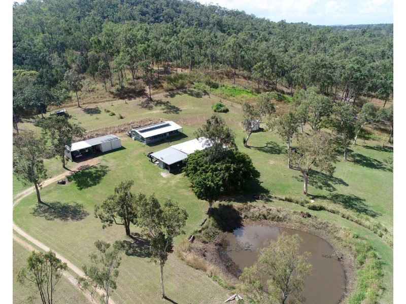 Tungamull QLD 4702