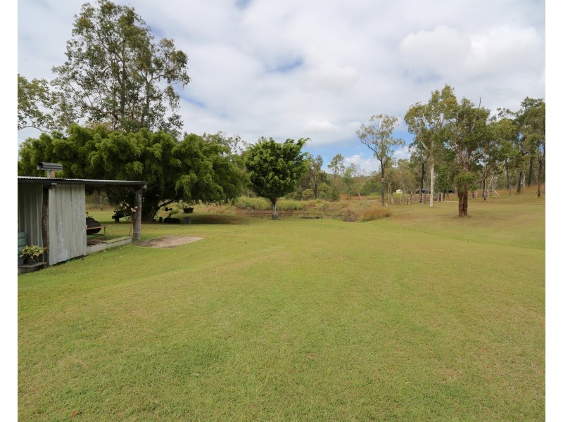 Tungamull QLD 4702