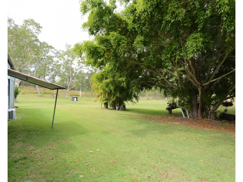 Tungamull QLD 4702