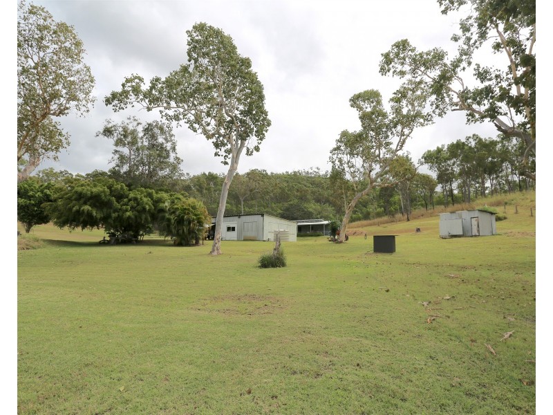 Tungamull QLD 4702