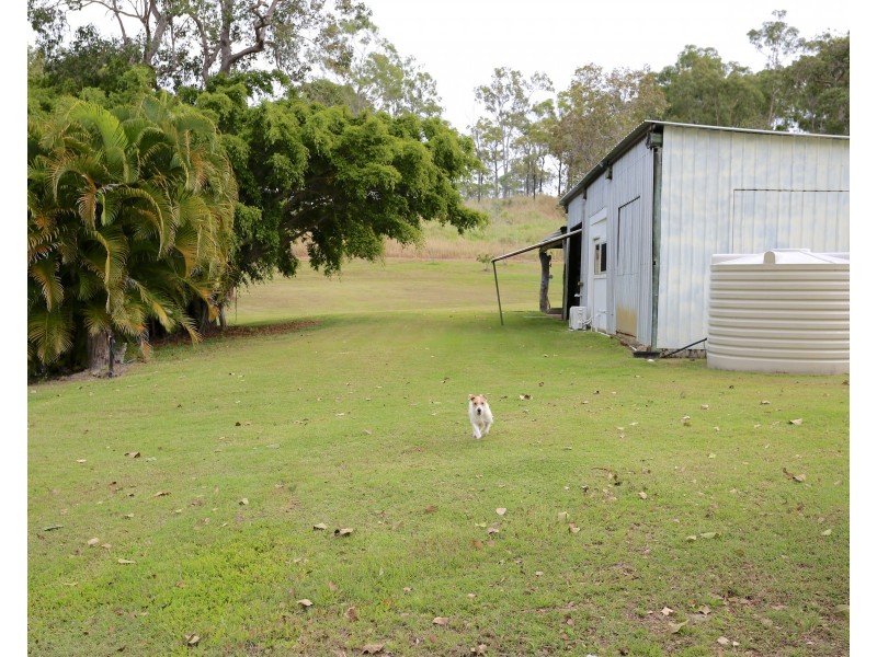 Tungamull QLD 4702