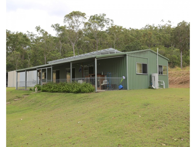 Tungamull QLD 4702