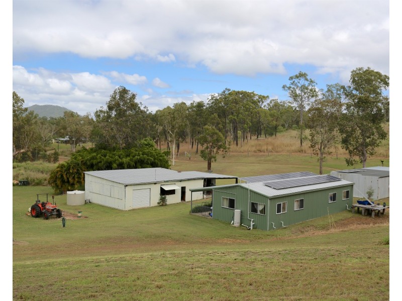 Tungamull QLD 4702