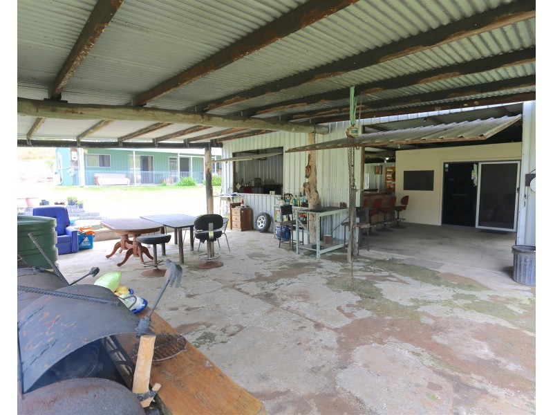 Tungamull QLD 4702