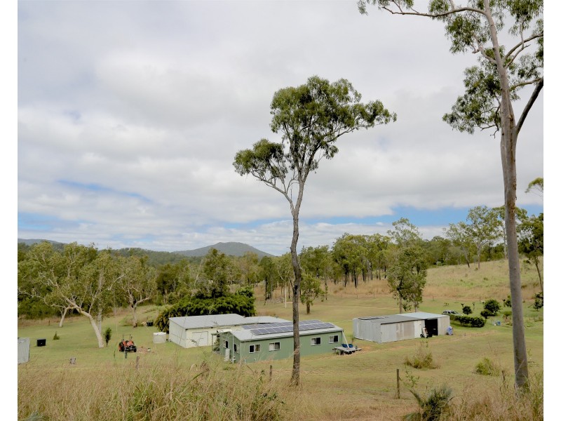 Tungamull QLD 4702