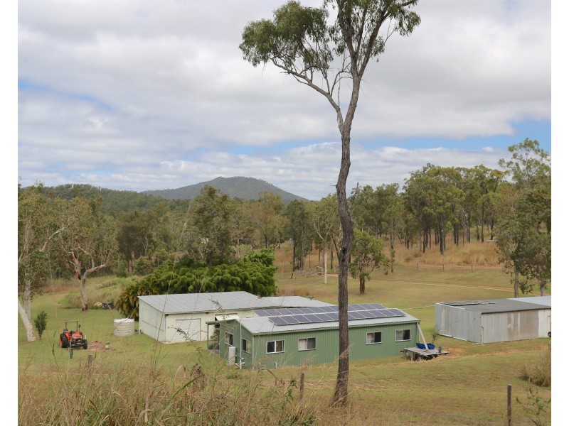 Tungamull QLD 4702