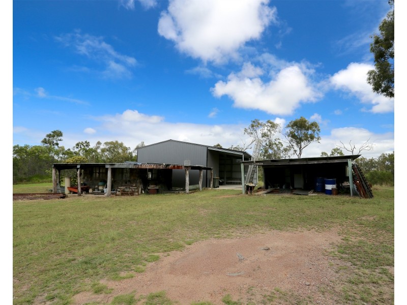 Tungamull QLD 4702