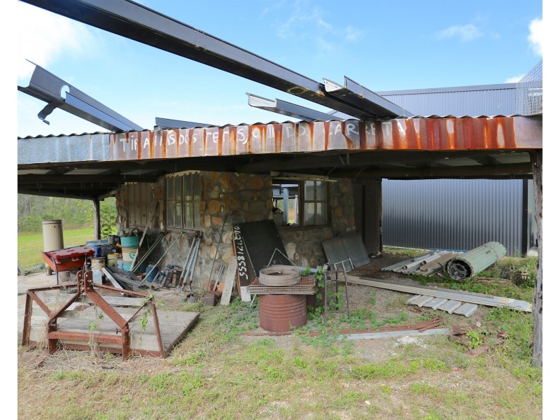 Tungamull QLD 4702