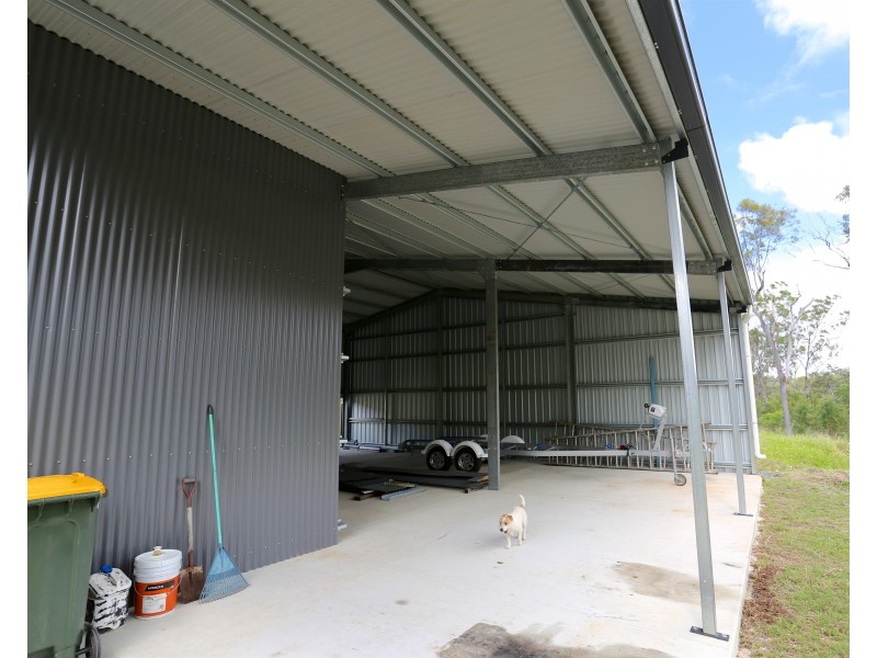 Tungamull QLD 4702