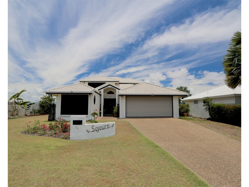 76 Monaco Dive, Zilzie QLD 4710