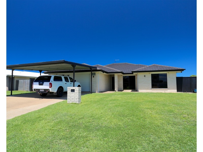 97 Monaco Drive, Zilzie QLD 4710