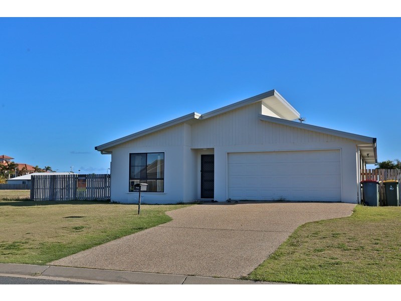 3 Amalfi Drive, Zilzie QLD 4710